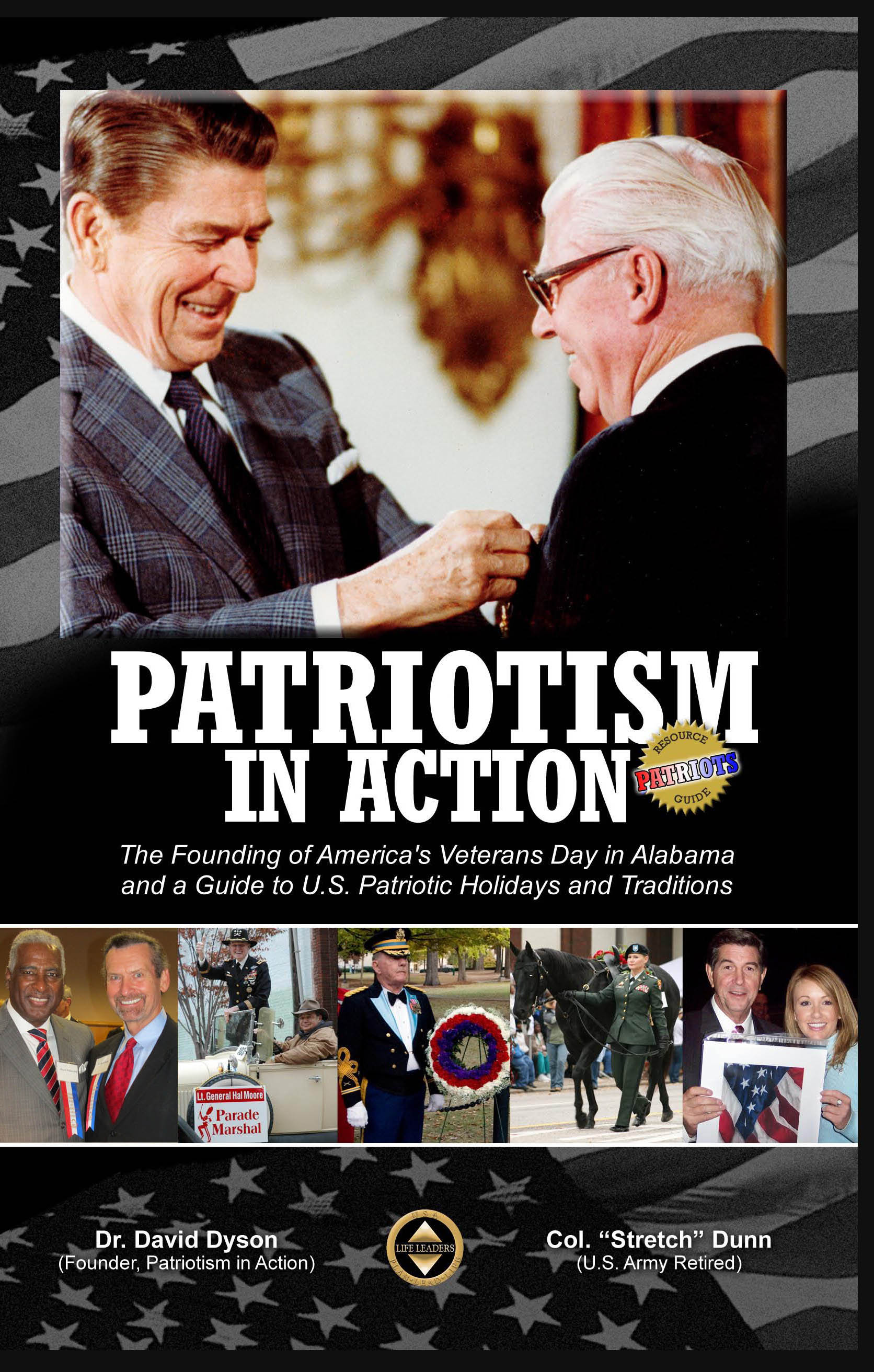 Book - Patriots - Life Cycle Books - USA